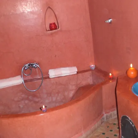 Riad Hiba Marrakesh Exterior photo
