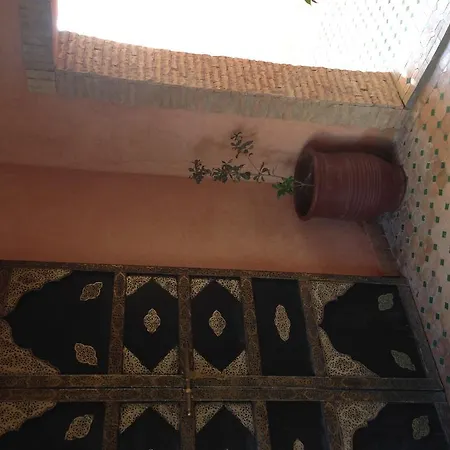 Riad Hiba Marrakesh Exterior photo