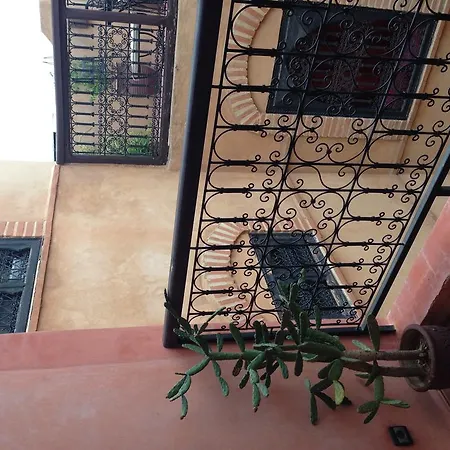 Riad Hiba Marrakesh Exterior photo