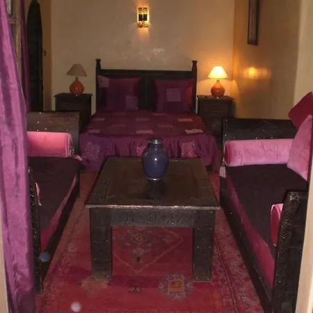 Riad Hiba Marrakesh Room photo